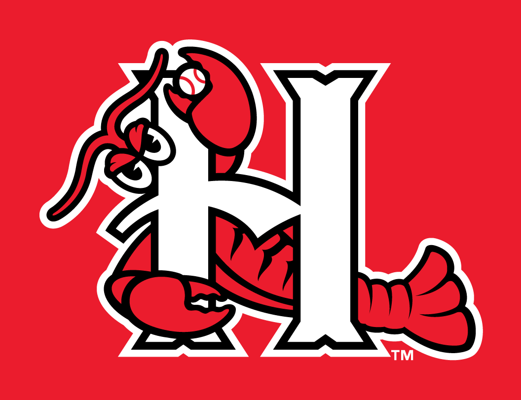 Hickory Crawdads 2016-Pres Alternate Logo iron on v6.png